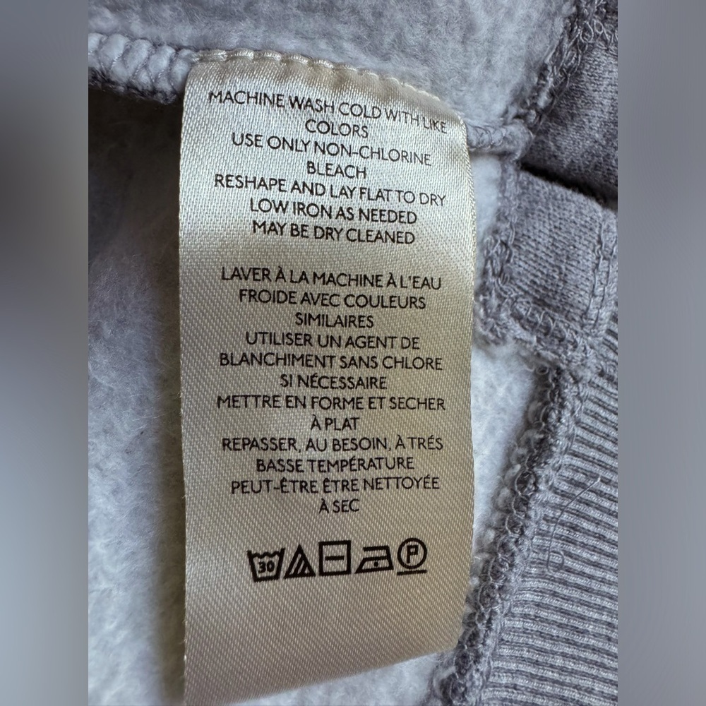NWT Size S - Anthropologie Make it Happen Sweatshirt - Picture 6 of 7